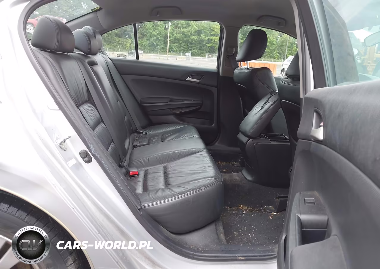 2012 Honda Accord 2.4 Se VIN:1HGCP2F68CA234564 - 8