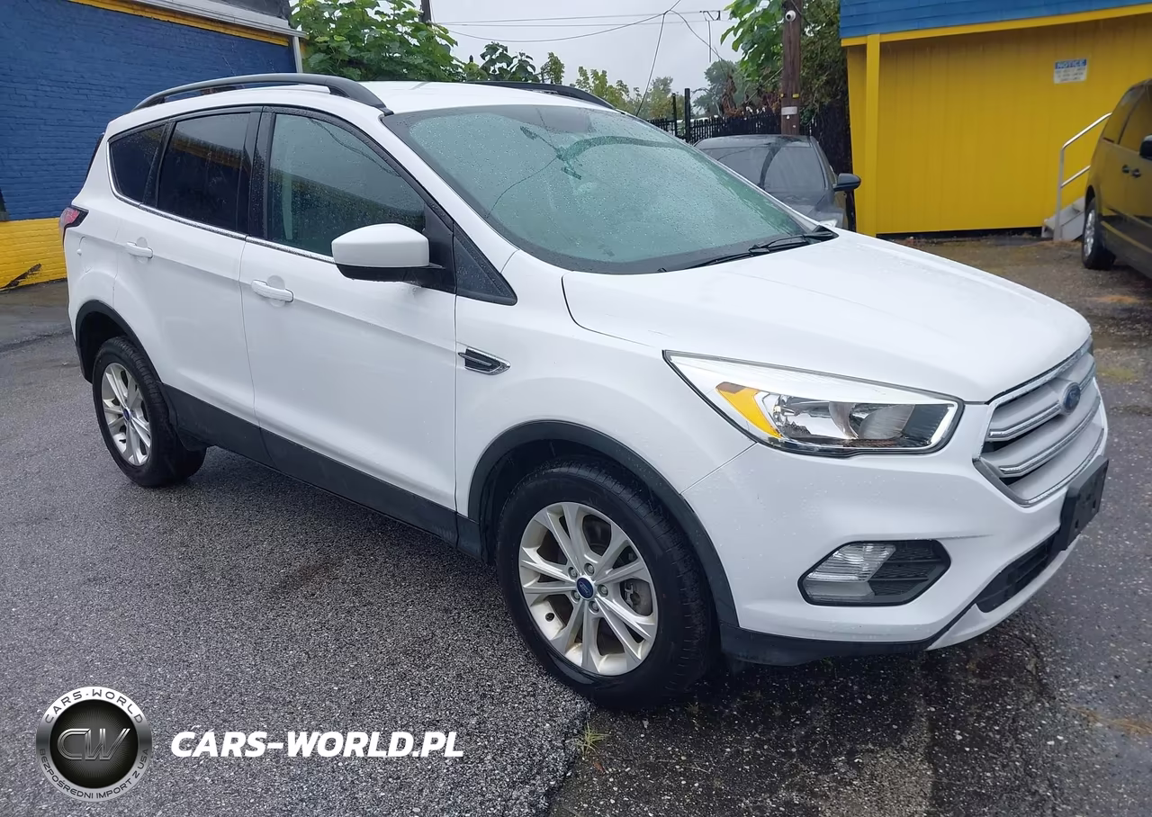 2018 Ford Escape Se – zdjęcie 1 z 22
