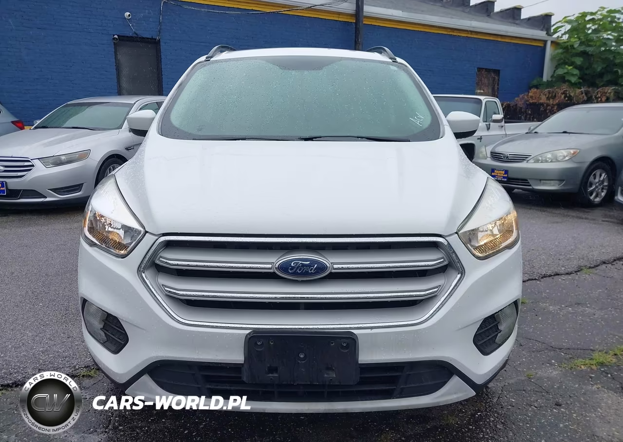 2018 Ford Escape Se VIN:1FMCU9GD8JUC37632 - 13