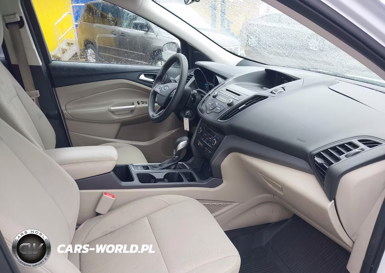 2018 Ford Escape Se VIN:1FMCU9GD8JUC37632 - 21
