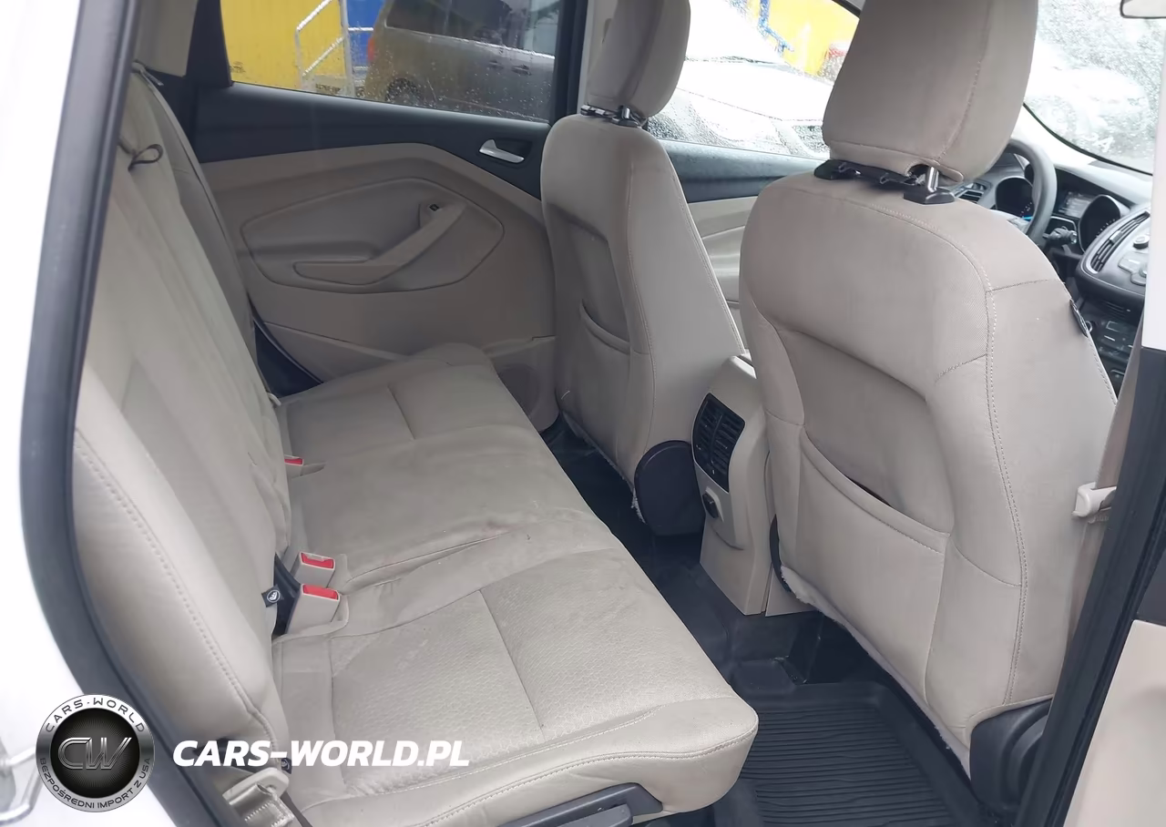 2018 Ford Escape Se VIN:1FMCU9GD8JUC37632 - 22