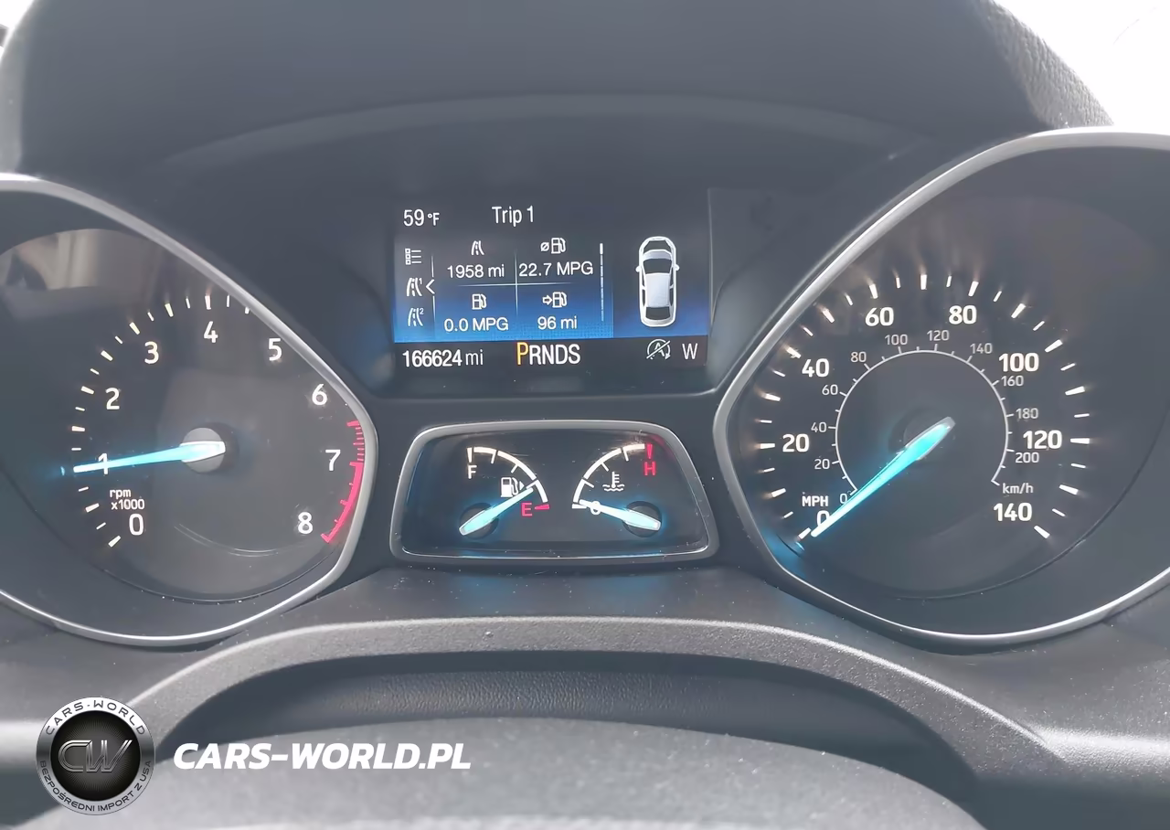 2018 Ford Escape Se VIN:1FMCU9GD8JUC37632 - 7