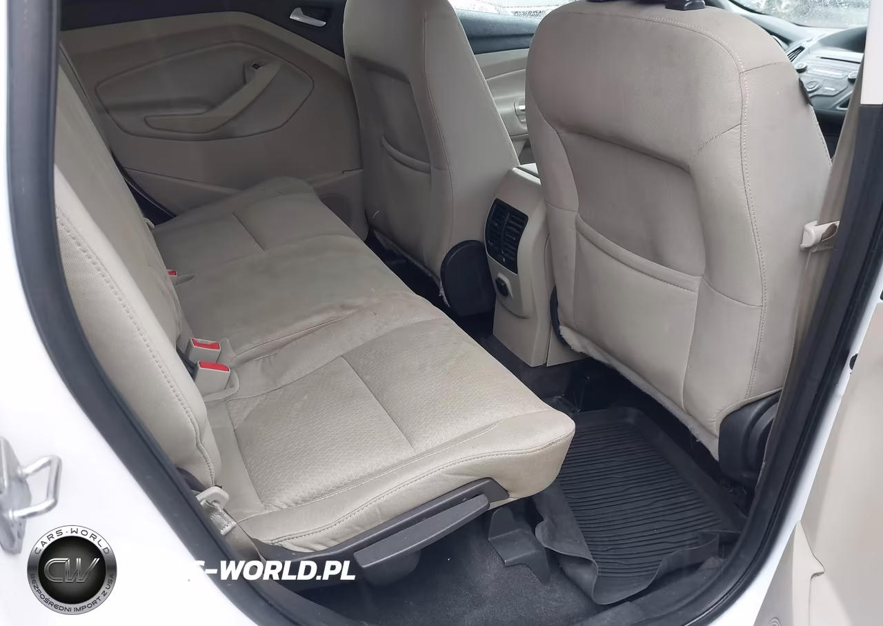2018 Ford Escape Se VIN:1FMCU9GD8JUC37632 - 8