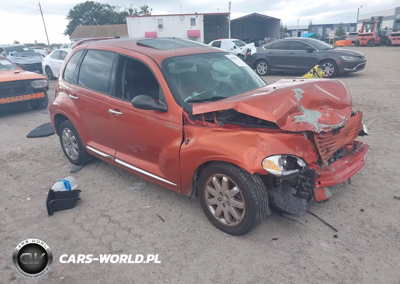 2003 Chrysler Pt Cruiser Gt