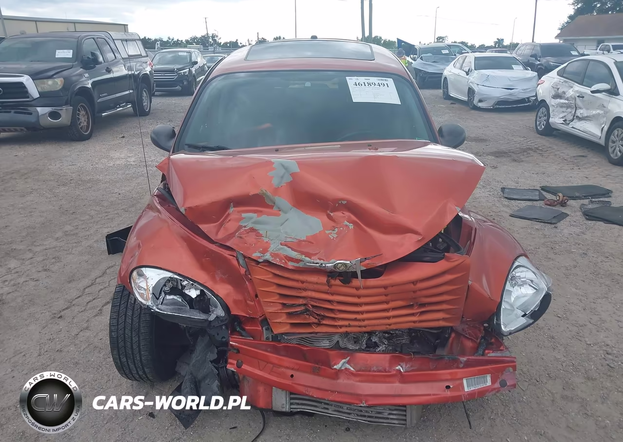2003 Chrysler Pt Cruiser Gt VIN:3C8FY78G63T616739 - 13