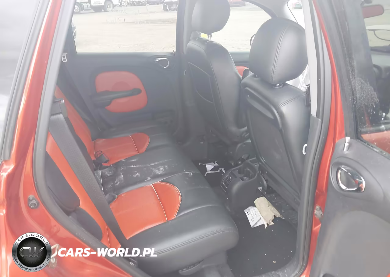 2003 Chrysler Pt Cruiser Gt VIN:3C8FY78G63T616739 - 8