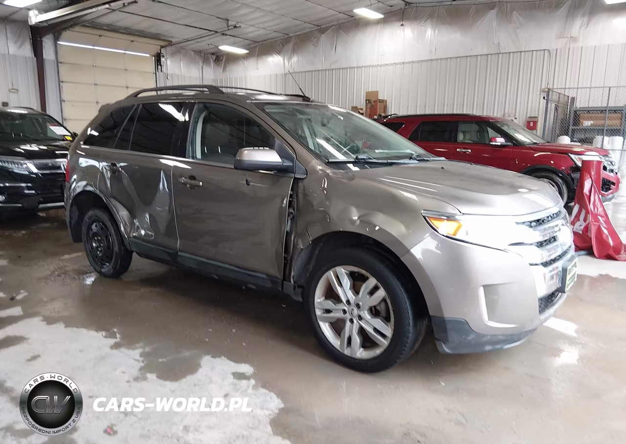 2013 Ford Edge Limited
