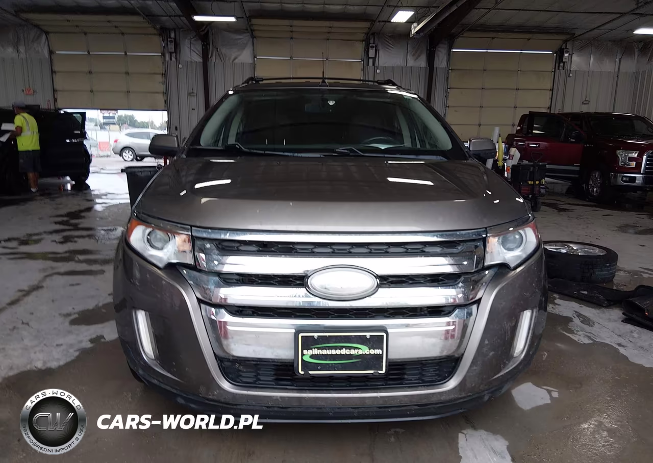 2013 Ford Edge Limited VIN:2FMDK4KCXDBB17577 - 12