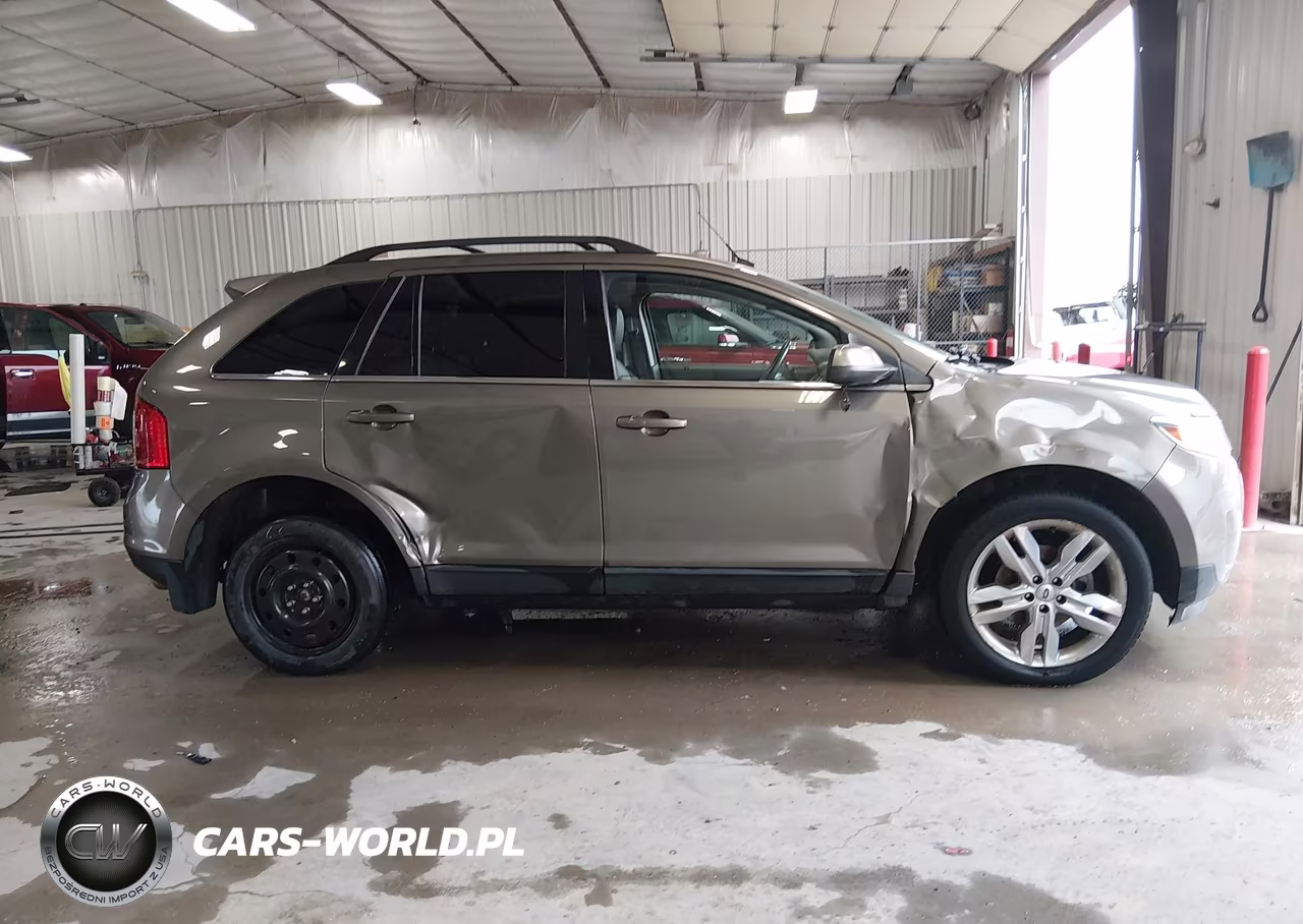 2013 Ford Edge Limited VIN:2FMDK4KCXDBB17577 - 13