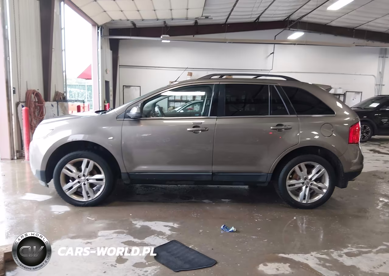 2013 Ford Edge Limited VIN:2FMDK4KCXDBB17577 - 14