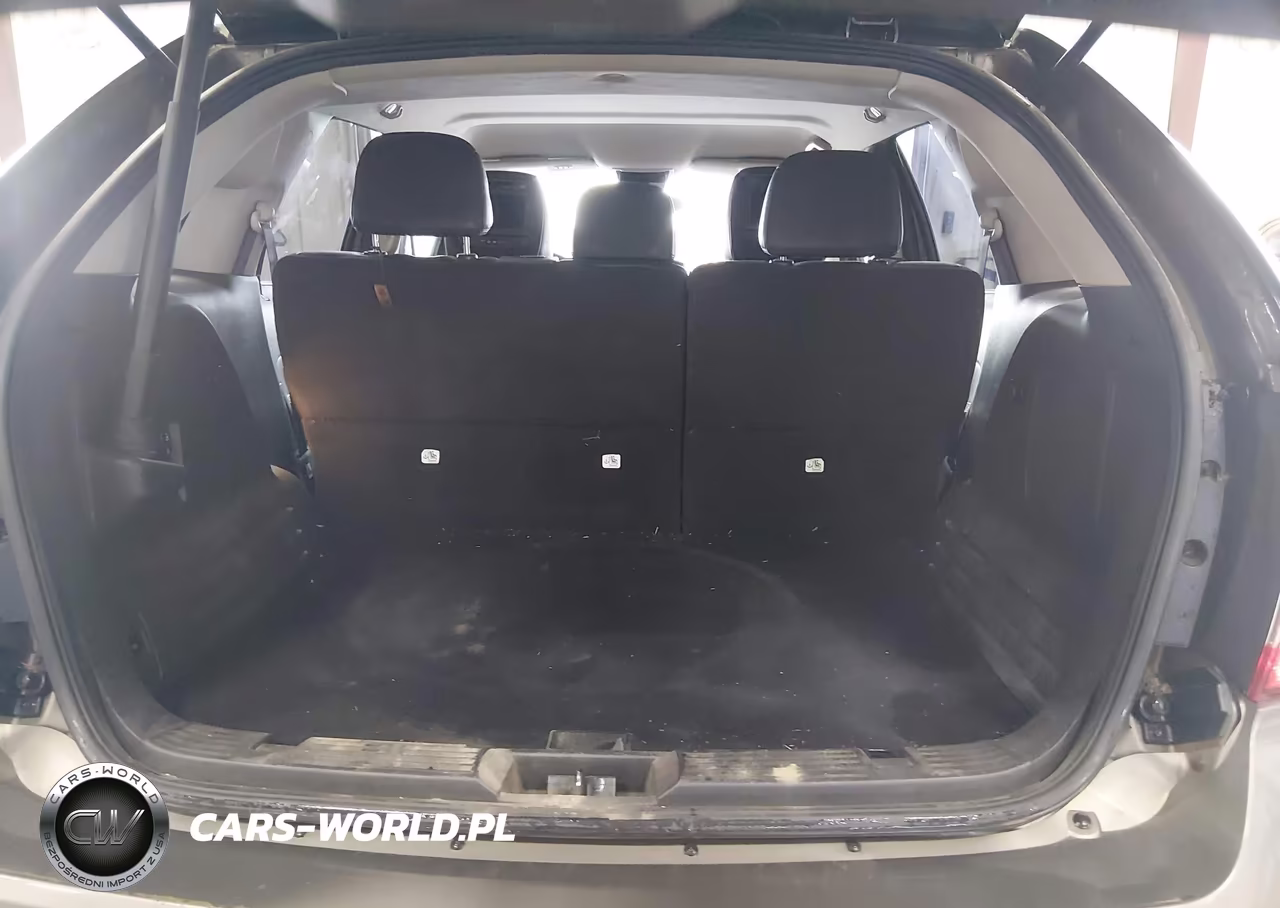 2013 Ford Edge Limited VIN:2FMDK4KCXDBB17577 - 16
