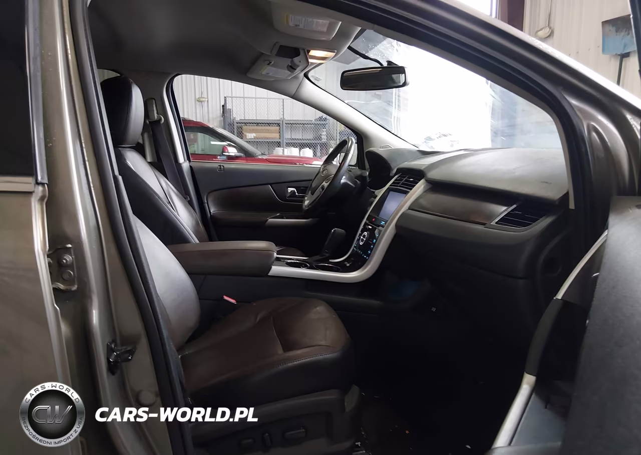2013 Ford Edge Limited VIN:2FMDK4KCXDBB17577 - 5