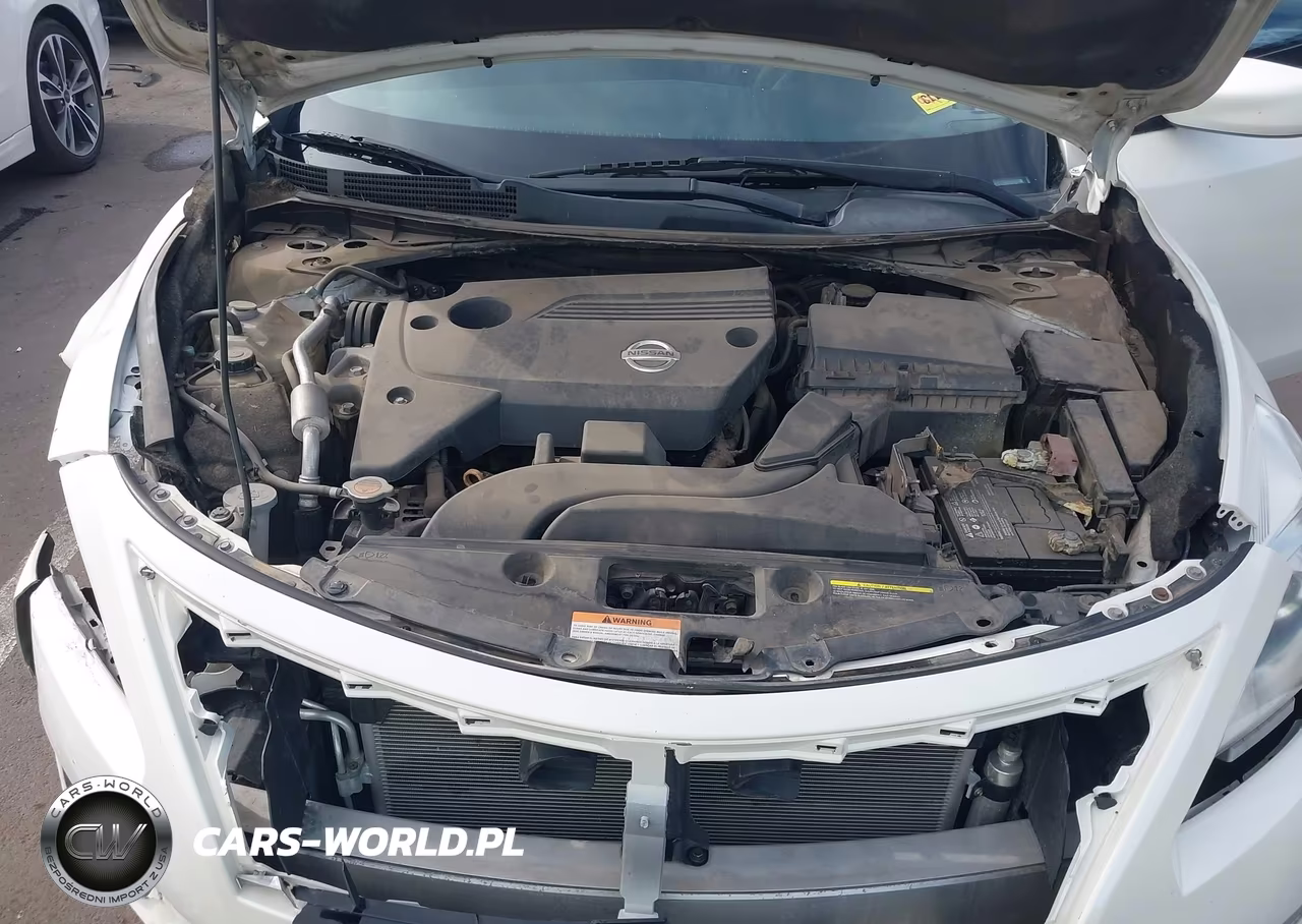 2015 Nissan Altima 2.5 S VIN:1N4AL3AP1FC442128 - 10