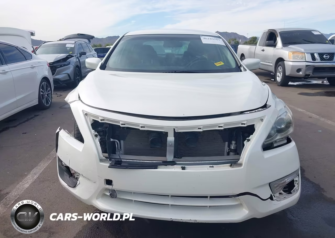 2015 Nissan Altima 2.5 S VIN:1N4AL3AP1FC442128 - 12