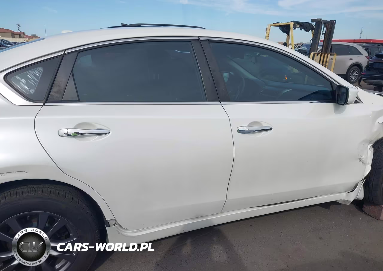 2015 Nissan Altima 2.5 S VIN:1N4AL3AP1FC442128 - 13
