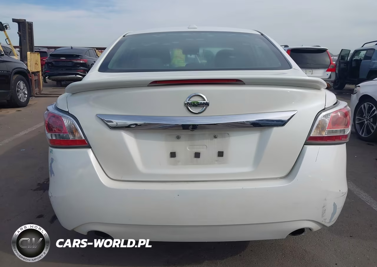 2015 Nissan Altima 2.5 S VIN:1N4AL3AP1FC442128 - 16