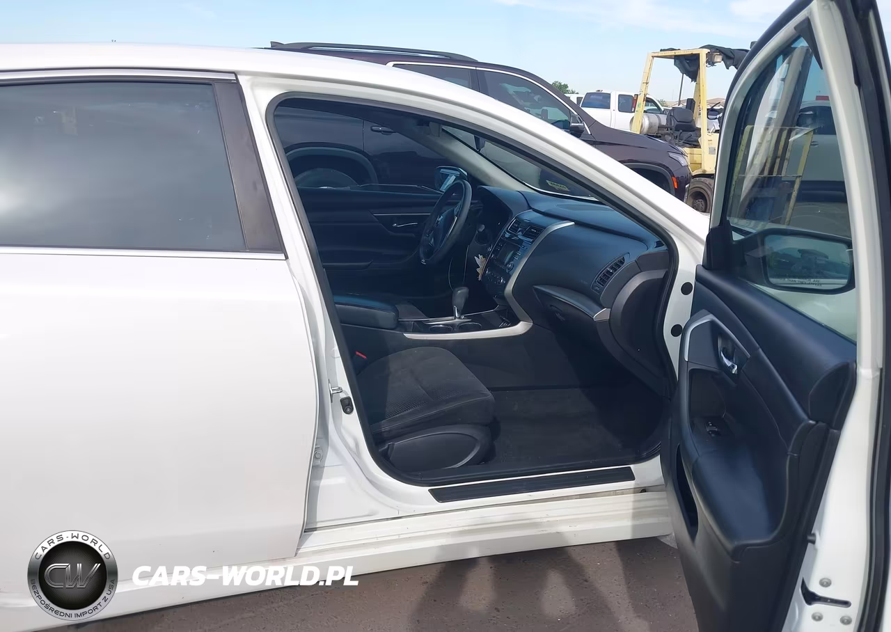 2015 Nissan Altima 2.5 S VIN:1N4AL3AP1FC442128 - 5