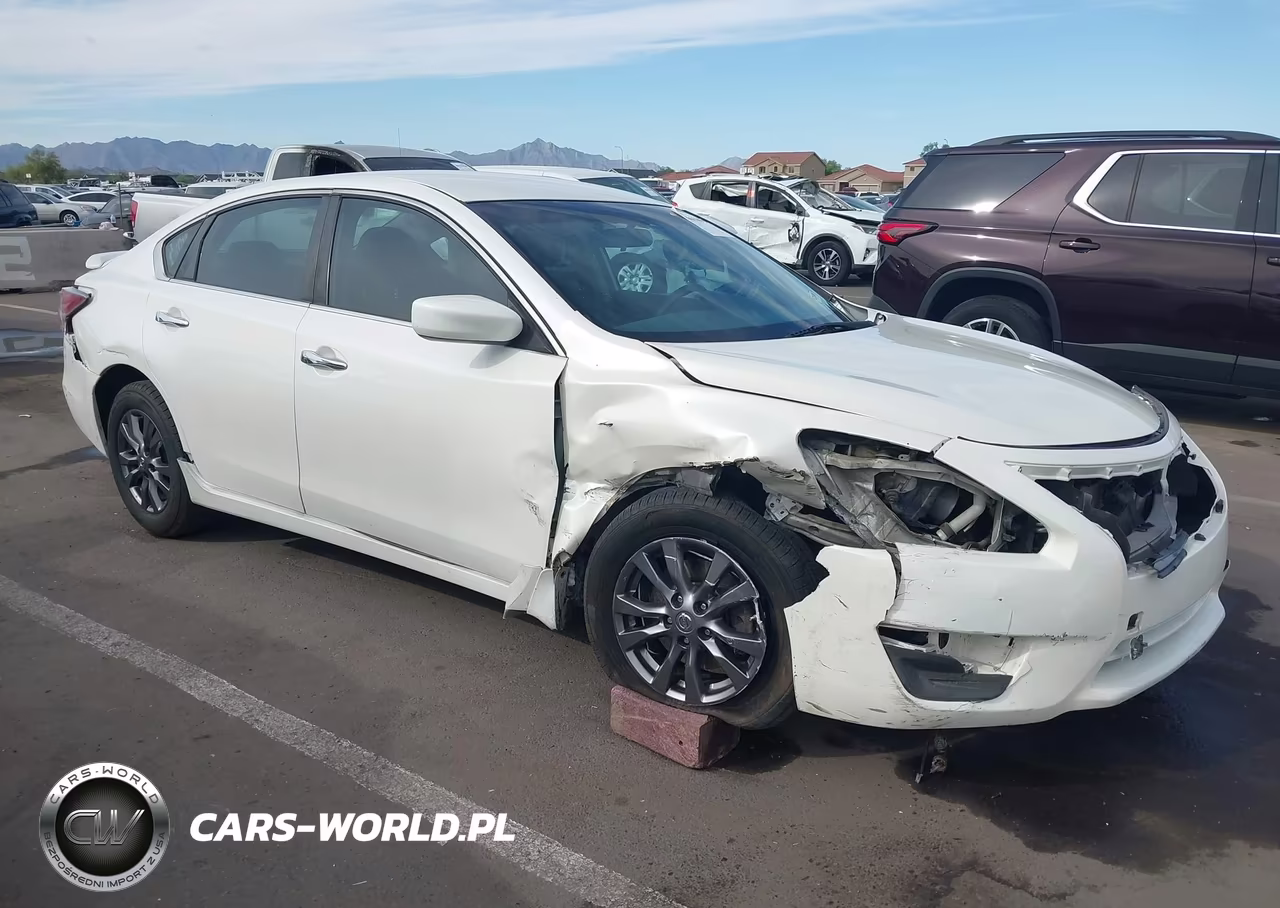 2015 Nissan Altima 2.5 S VIN:1N4AL3AP1FC442128 - 6