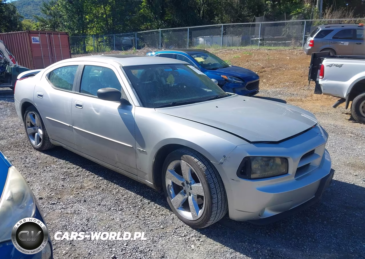 2009 Dodge Charger R-T