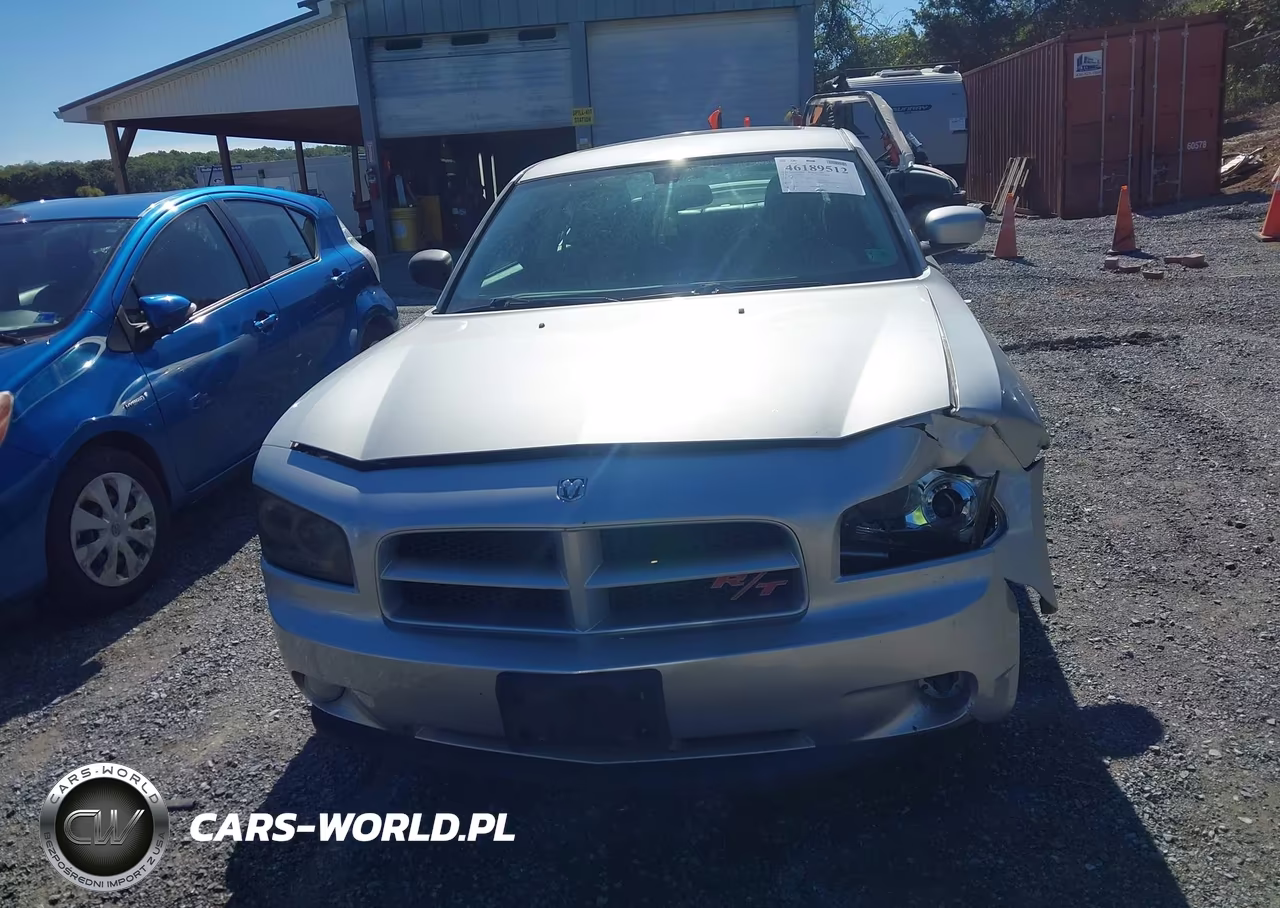 2009 Dodge Charger R-T VIN:2B3LA53T09H512655 - 13