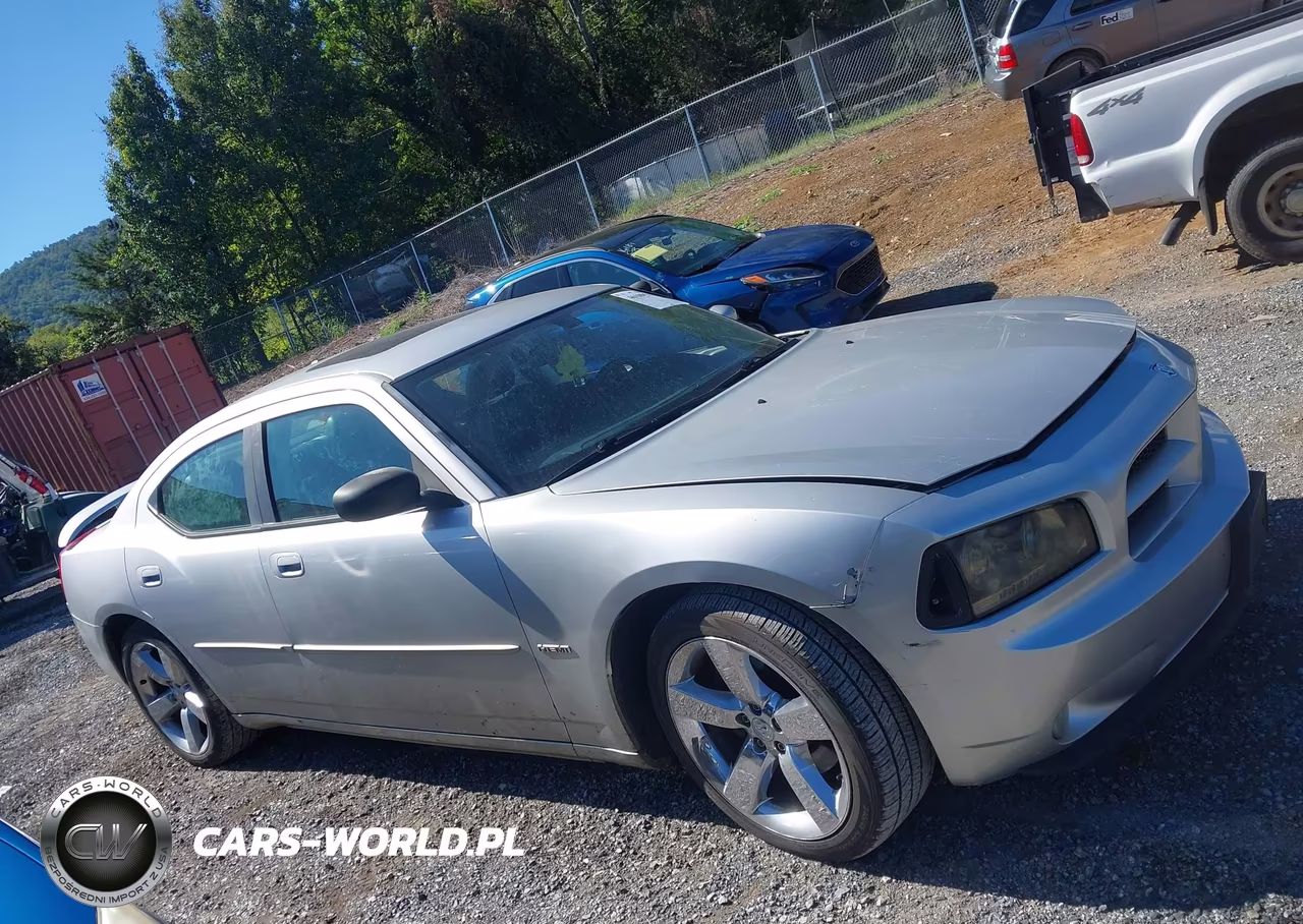 2009 Dodge Charger R-T VIN:2B3LA53T09H512655 - 14