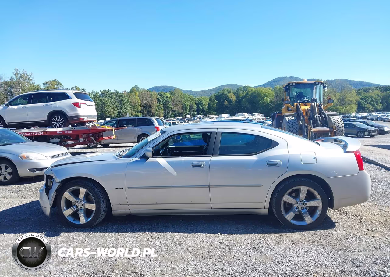 2009 Dodge Charger R-T VIN:2B3LA53T09H512655 - 15