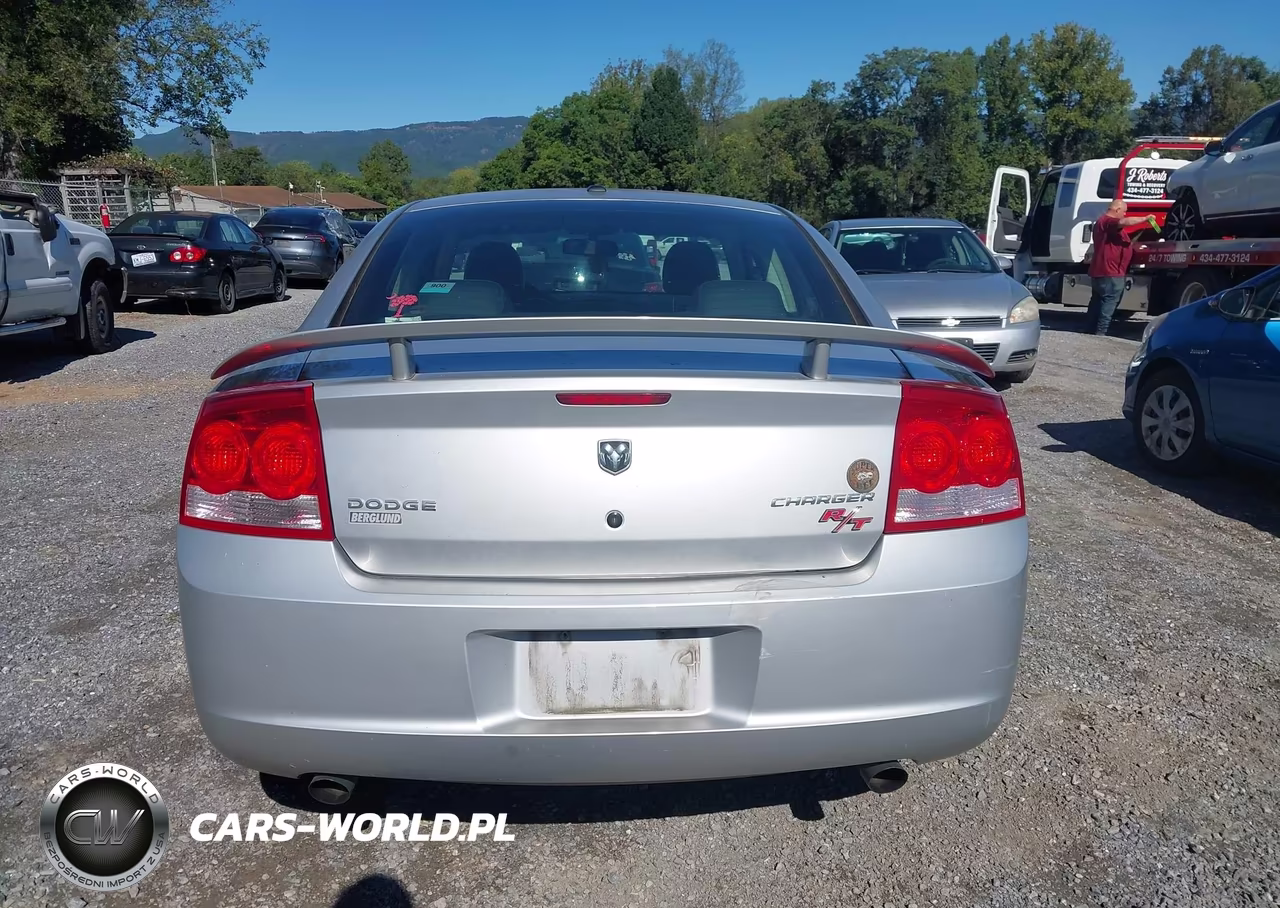 2009 Dodge Charger R-T VIN:2B3LA53T09H512655 - 17