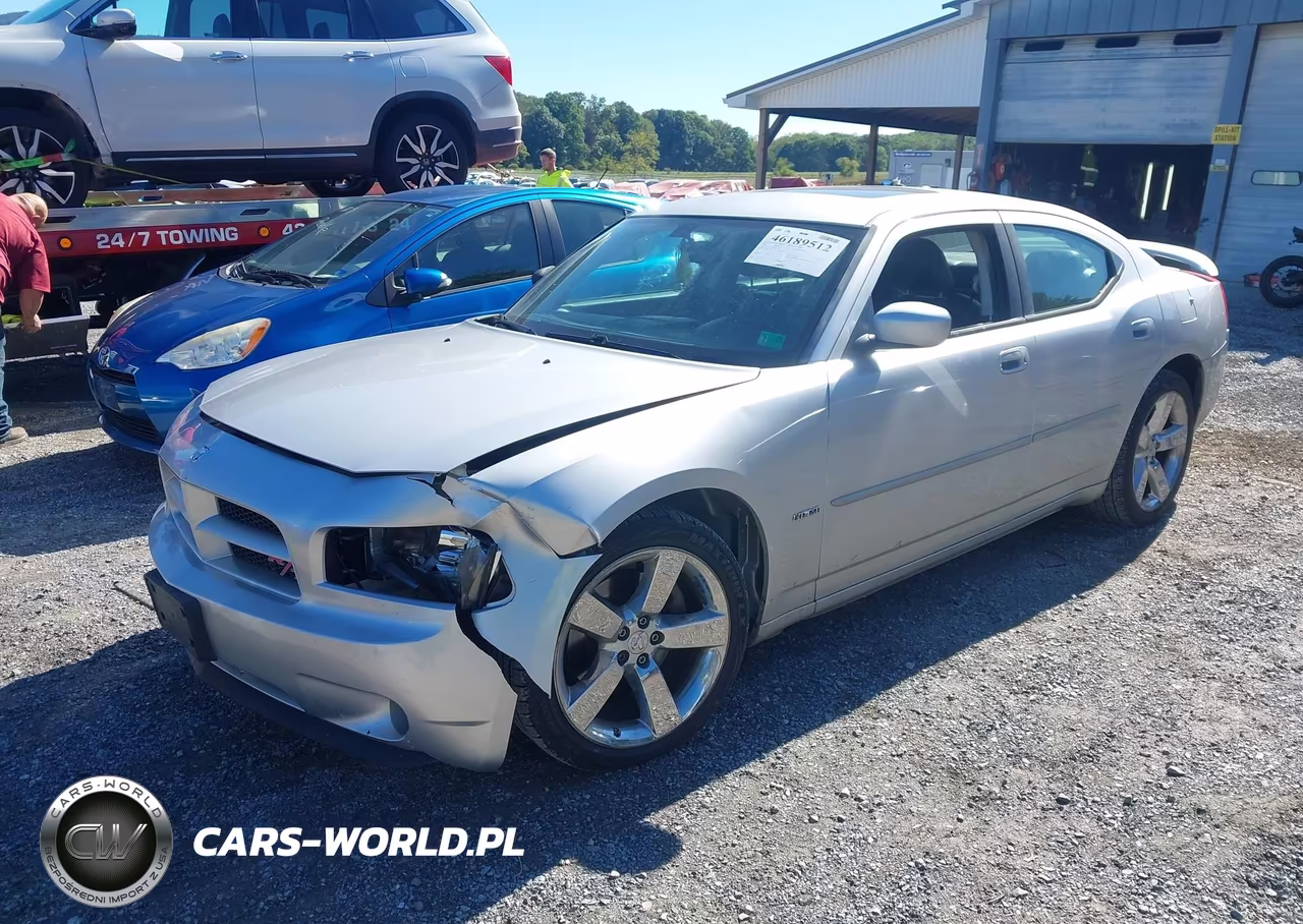 2009 Dodge Charger R-T VIN:2B3LA53T09H512655 - 2