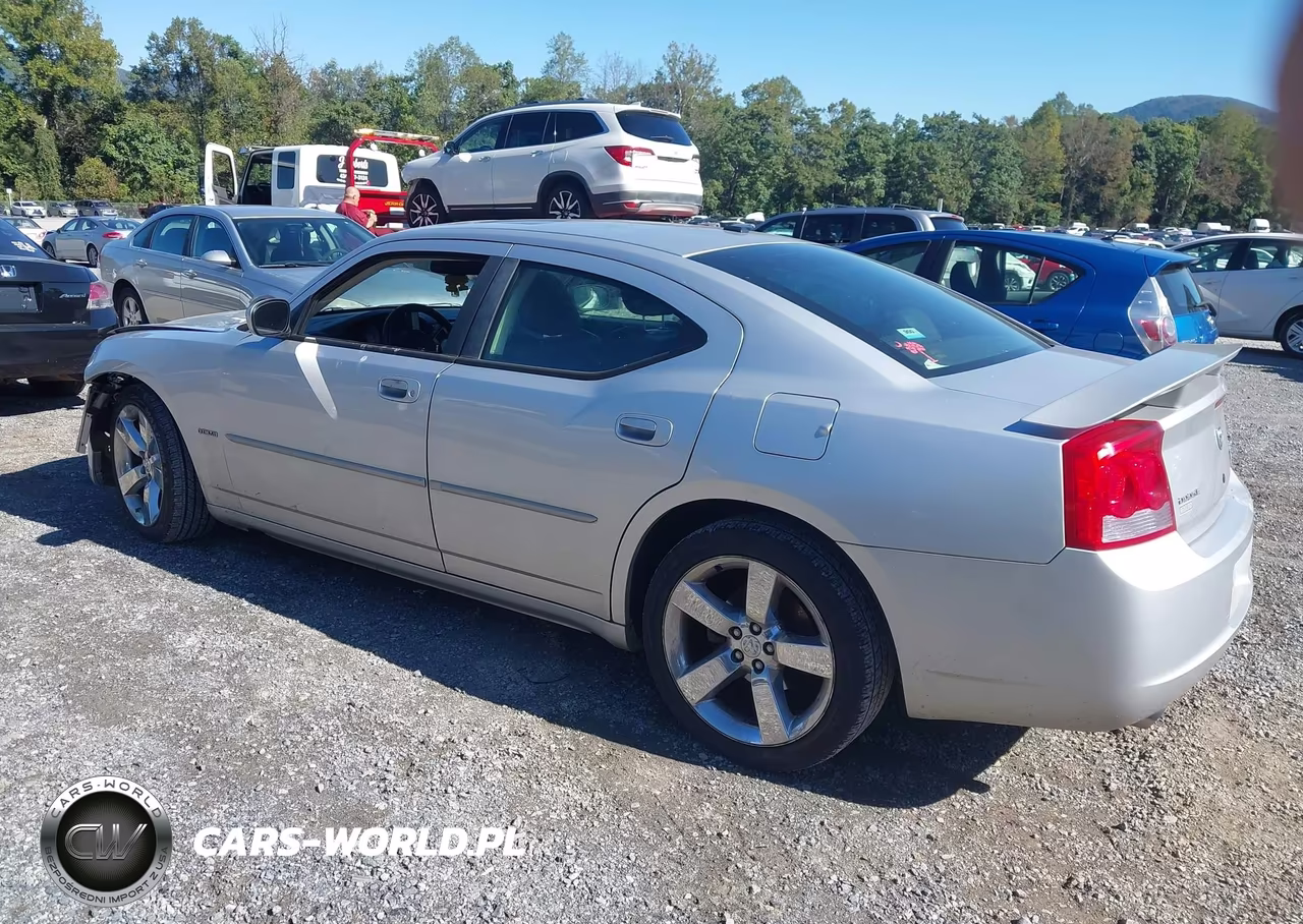 2009 Dodge Charger R-T VIN:2B3LA53T09H512655 - 3