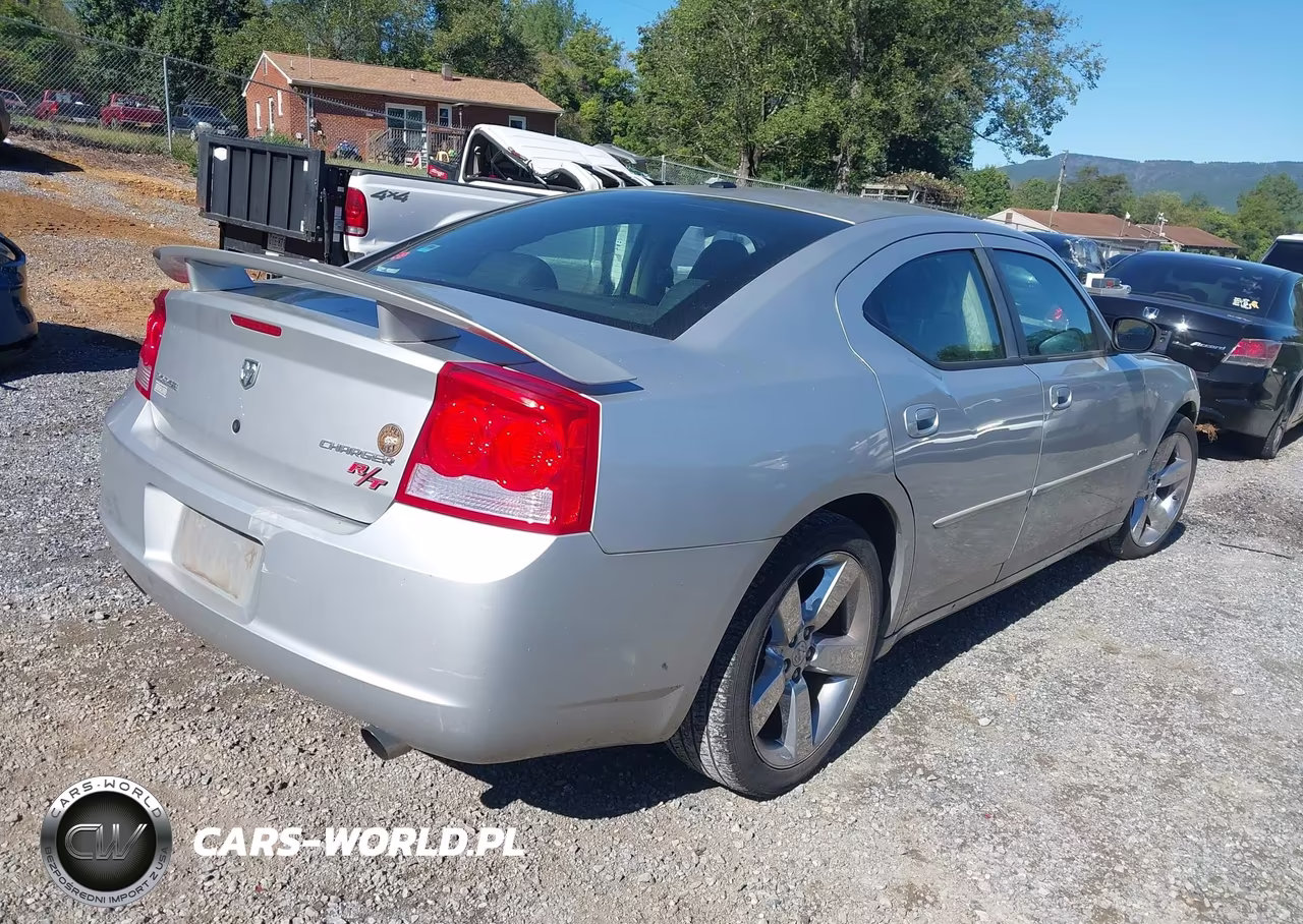 2009 Dodge Charger R-T VIN:2B3LA53T09H512655 - 4