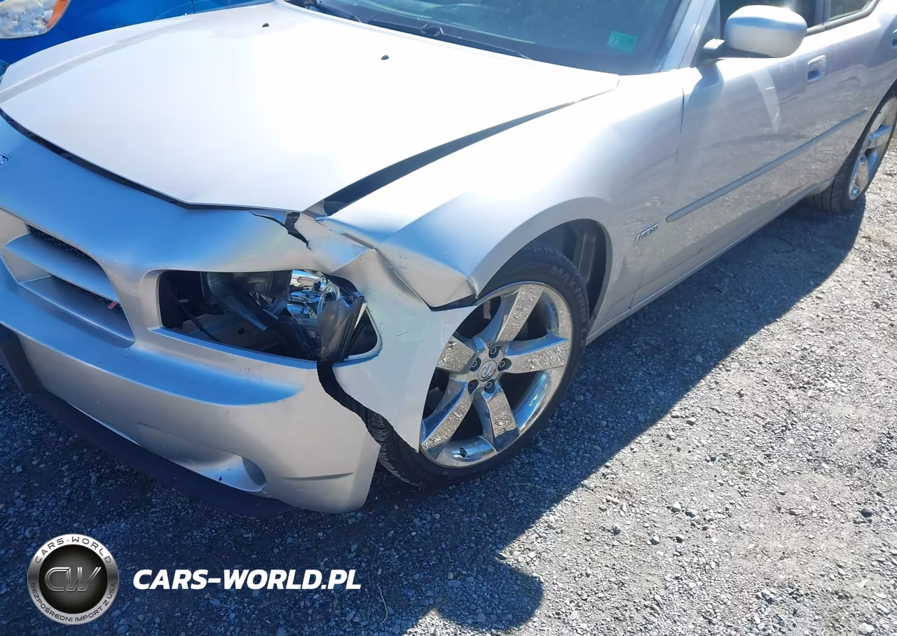 2009 Dodge Charger R-T VIN:2B3LA53T09H512655 - 6