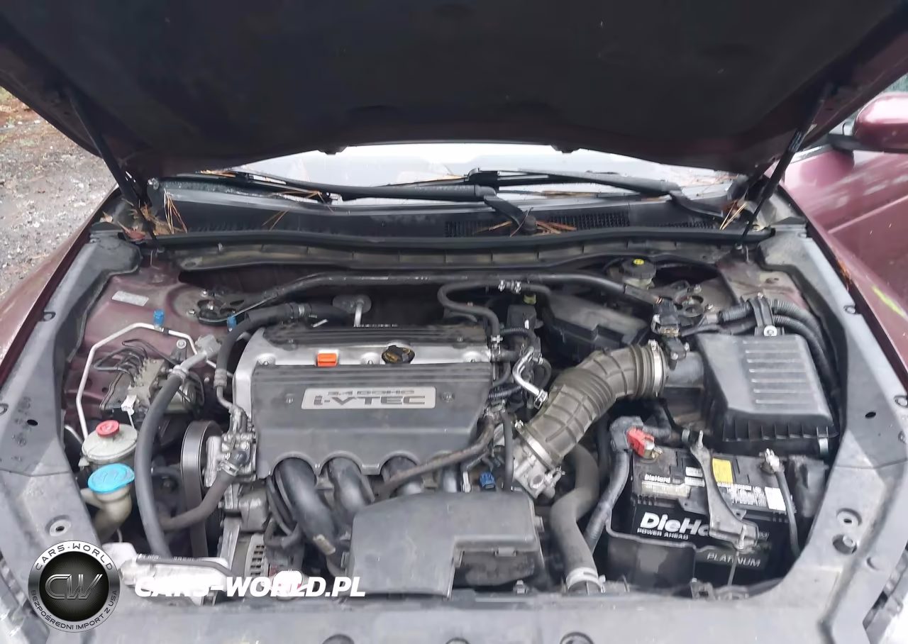 2012 Honda Crosstour Ex-L VIN:5J6TF3H57CL007182 - 10