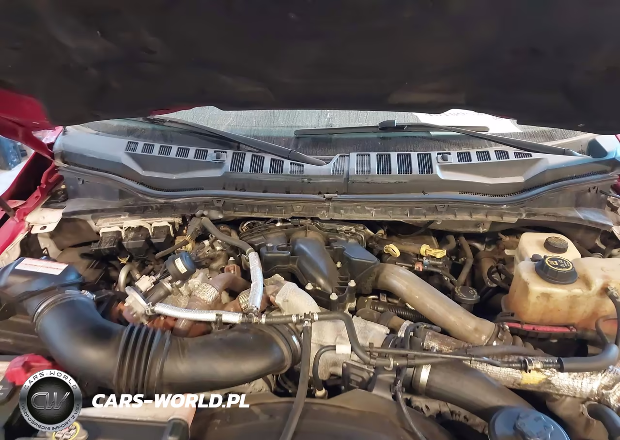 2017 Ford F-350 Chassis Xlt VIN:1FDRF3HT9HEE87313 - 10
