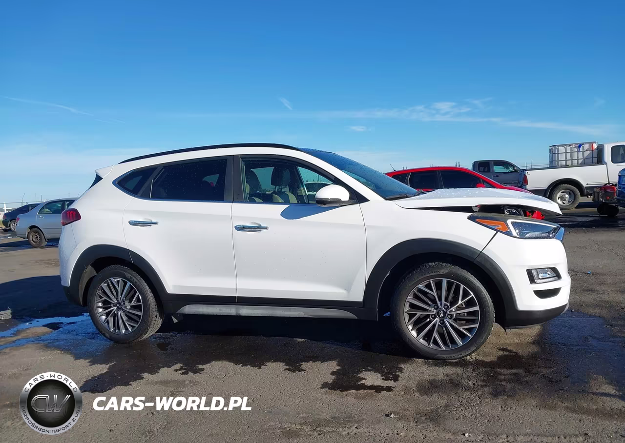 2019 Hyundai Tucson Ultimate VIN:KM8J3CAL7KU044140 - 13
