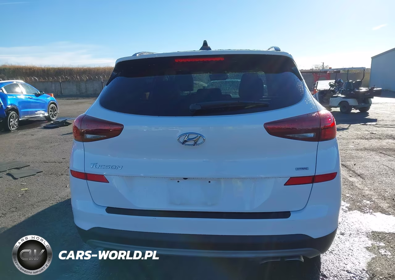 2019 Hyundai Tucson Ultimate VIN:KM8J3CAL7KU044140 - 16