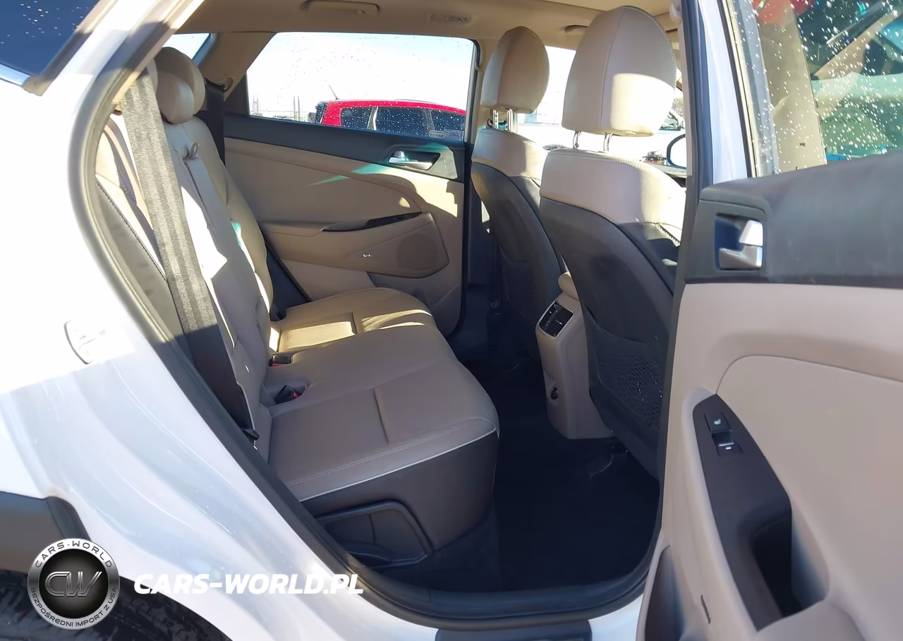 2019 Hyundai Tucson Ultimate VIN:KM8J3CAL7KU044140 - 8