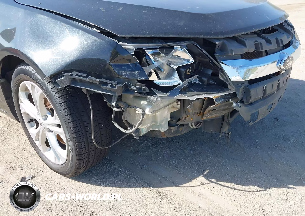 2012 Ford Fusion Se VIN:3FAHP0HAXCR416756 - 13