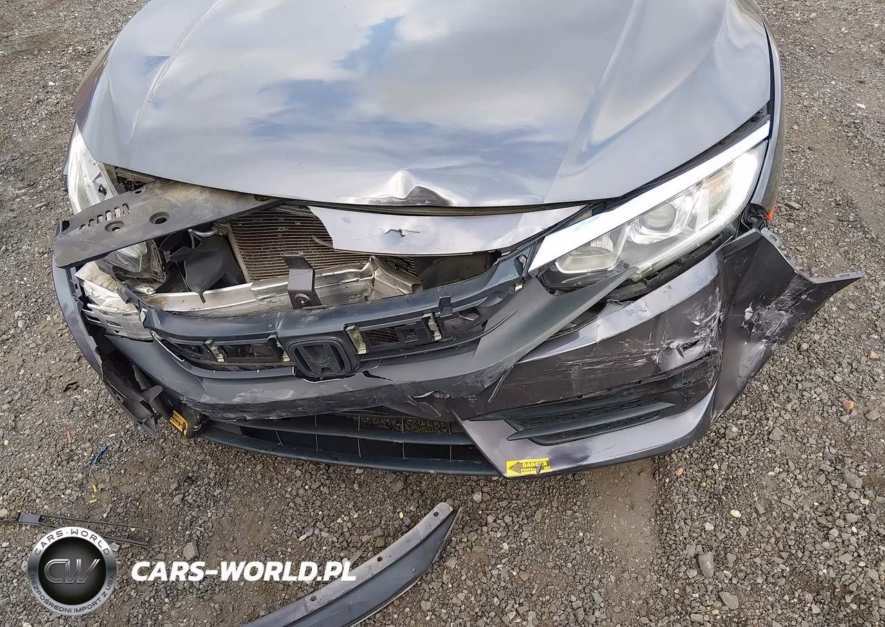 2018 Honda Civic Lx VIN:2HGFC2F56JH544341 - 6