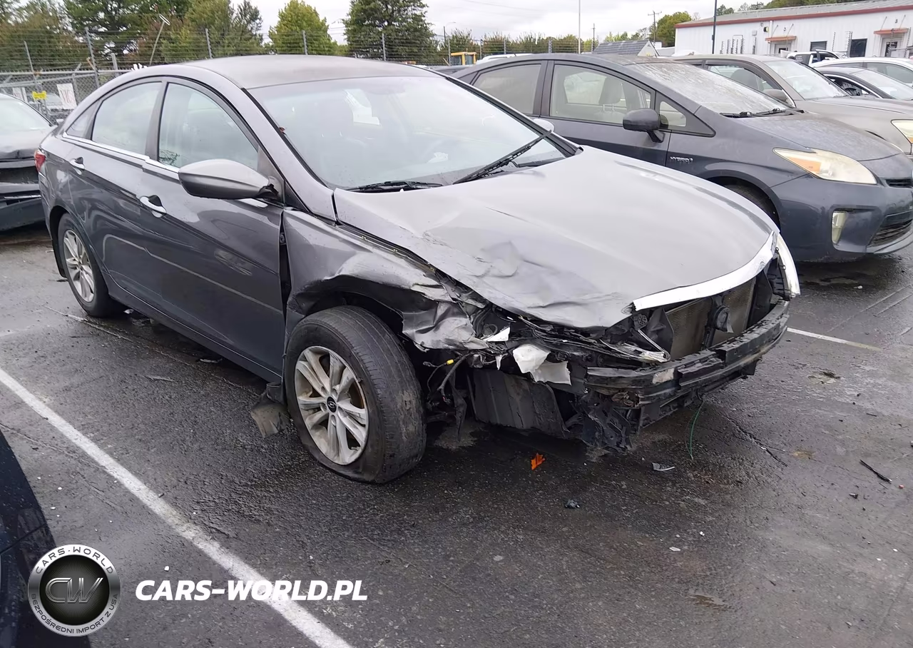 2013 Hyundai Sonata Gls