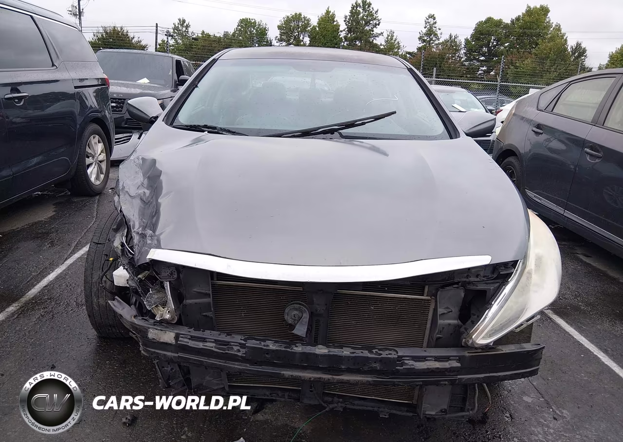 2013 Hyundai Sonata Gls VIN:5NPEB4AC1DH571165 - 13