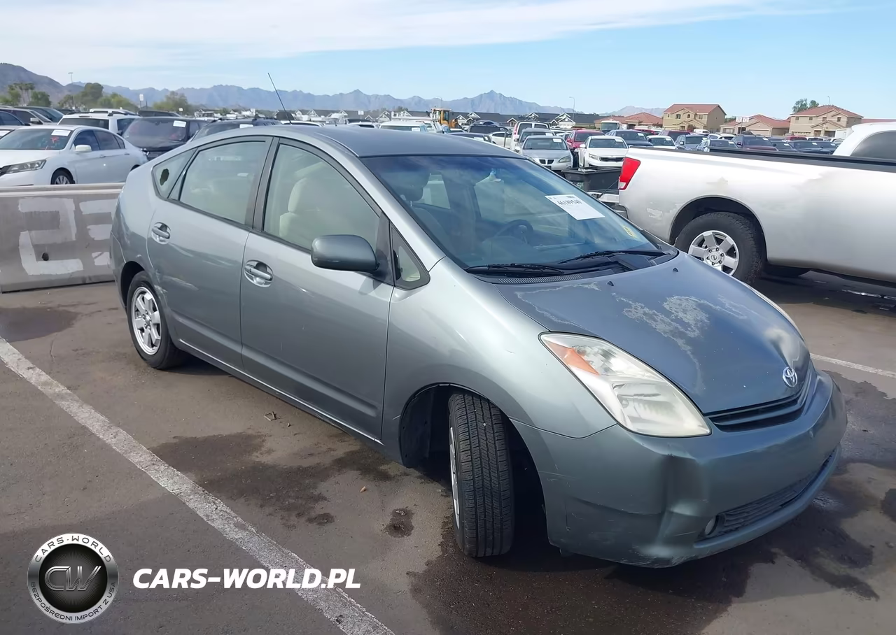 2004 Toyota Prius