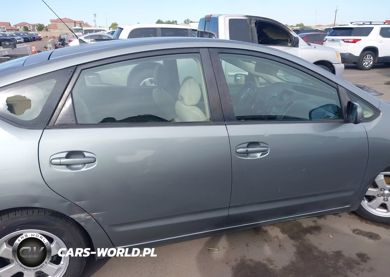 2004 Toyota Prius VIN:JTDKB20U540082752 - 13