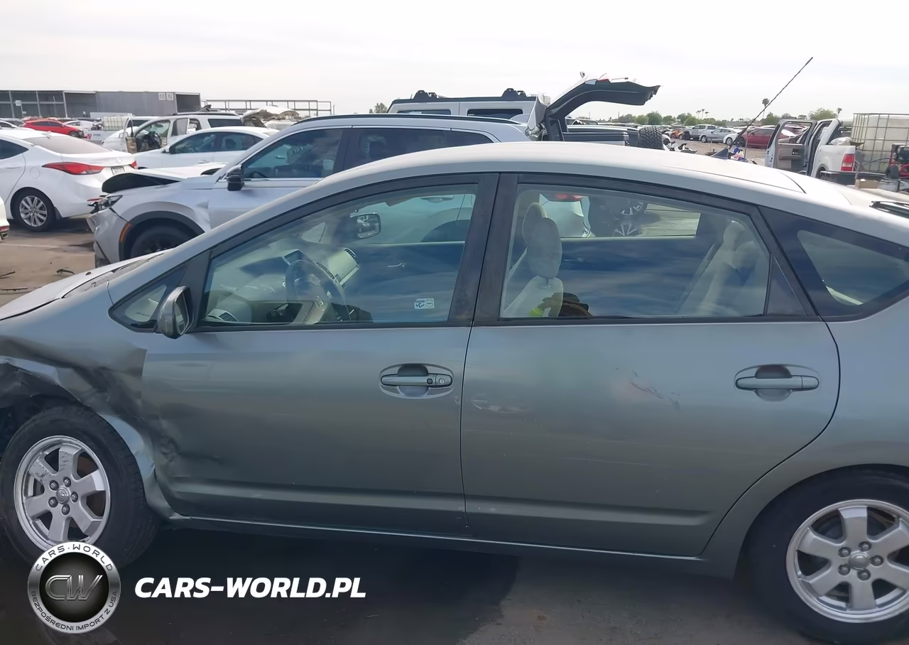 2004 Toyota Prius VIN:JTDKB20U540082752 - 14