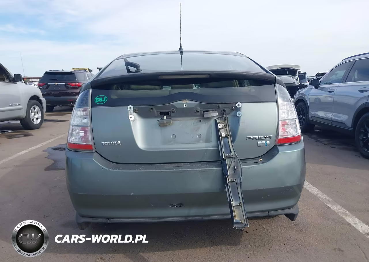 2004 Toyota Prius VIN:JTDKB20U540082752 - 16