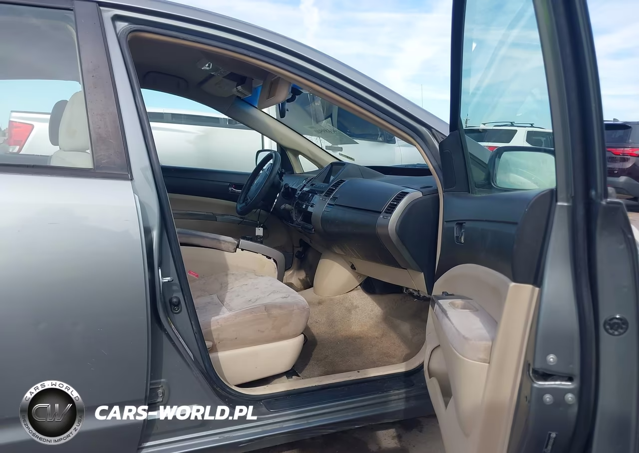 2004 Toyota Prius VIN:JTDKB20U540082752 - 5
