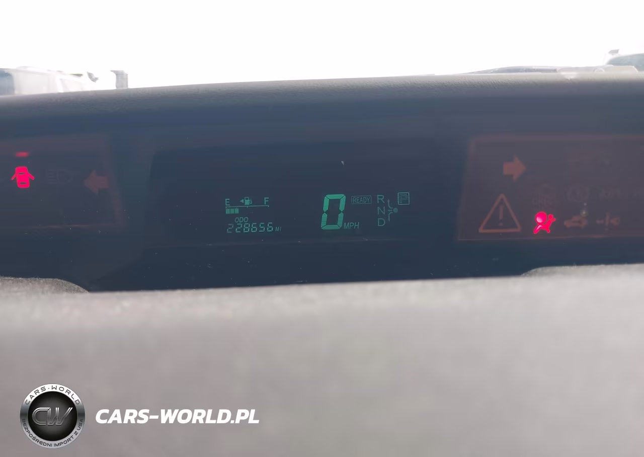 2004 Toyota Prius VIN:JTDKB20U540082752 - 7