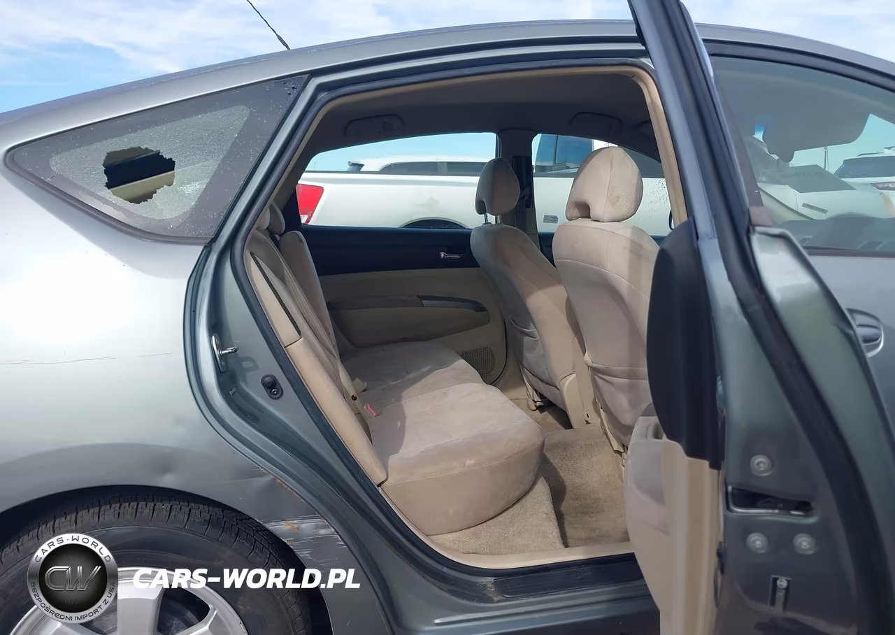 2004 Toyota Prius VIN:JTDKB20U540082752 - 8