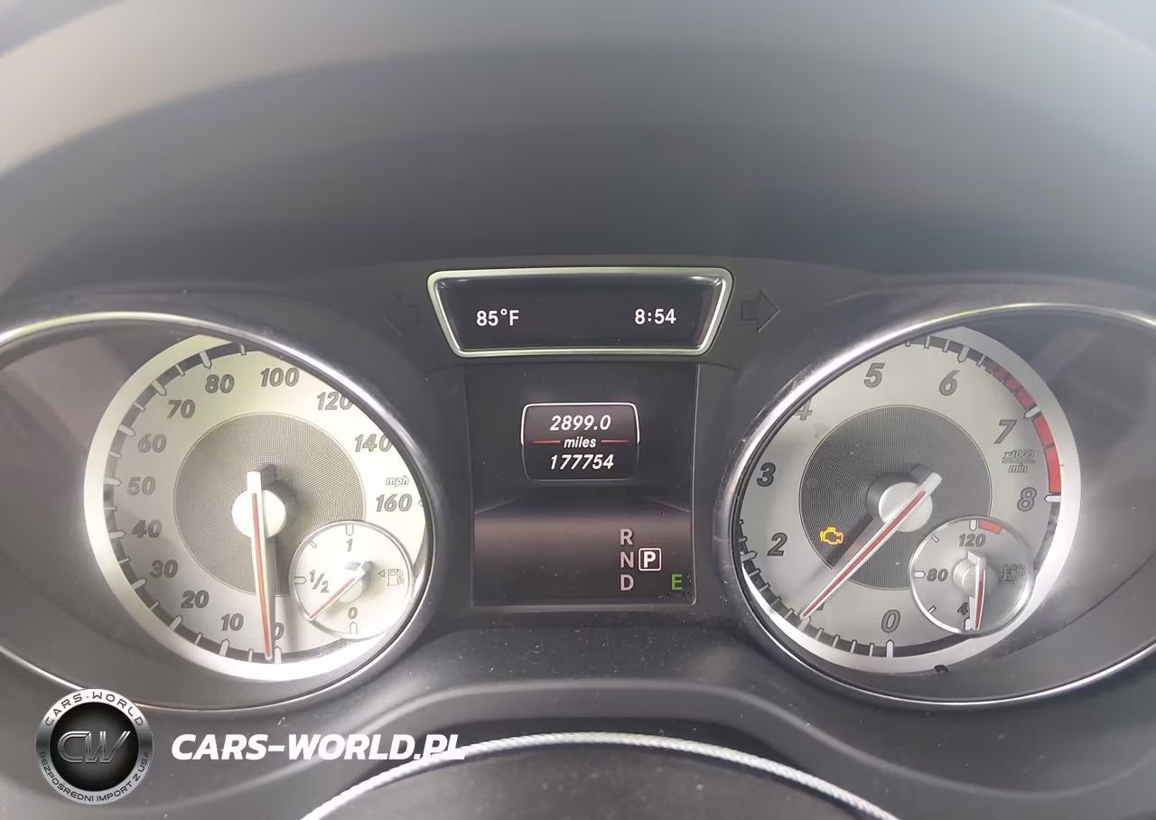 2014 Mercedes-Benz Cla 250 VIN:WDDSJ4EB9EN137526 - 7
