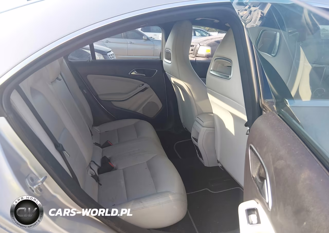 2014 Mercedes-Benz Cla 250 VIN:WDDSJ4EB9EN137526 - 8