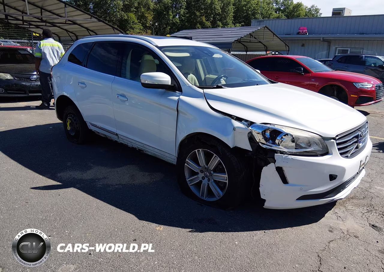 2016 Volvo Xc60 T6